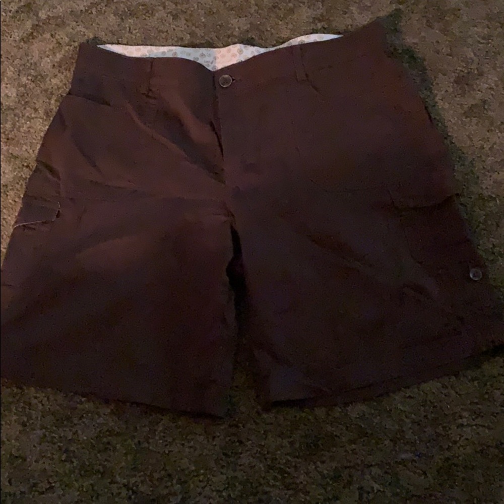 Women's shorts size 18